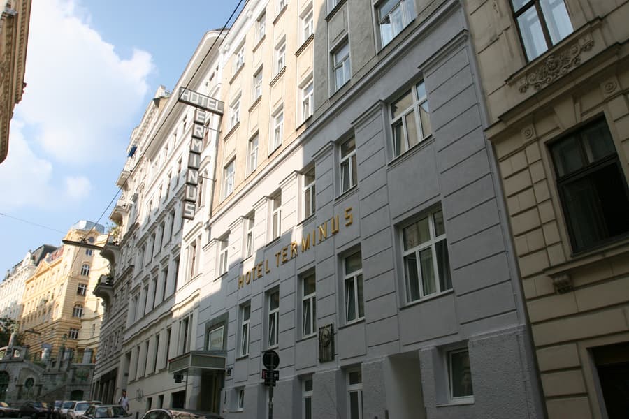 Hotel Terminus