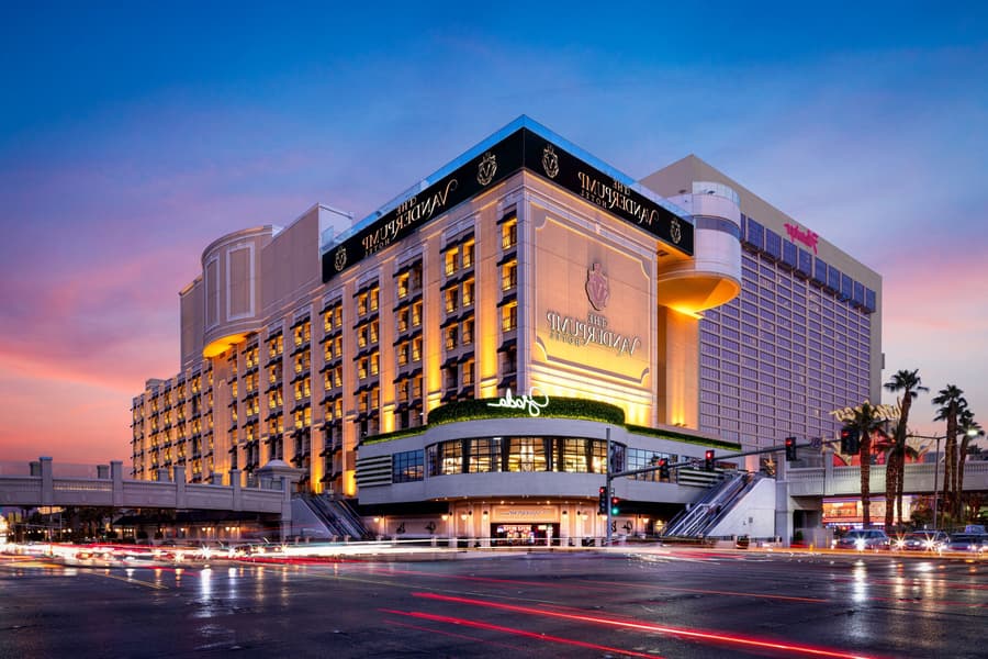 The Vanderpump Las Vegas Hotel Casino