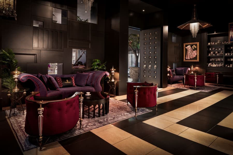 The Vanderpump Las Vegas Hotel Casino