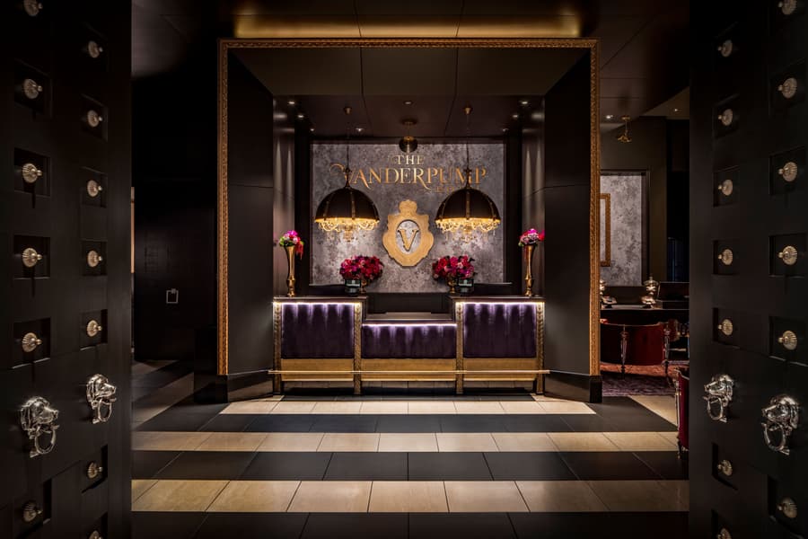 The Vanderpump Las Vegas Hotel Casino