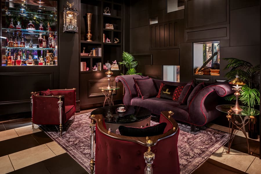 The Vanderpump Las Vegas Hotel Casino