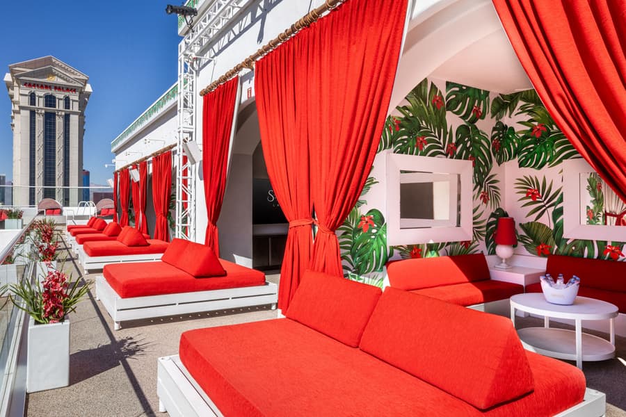 The Vanderpump Las Vegas Hotel Casino