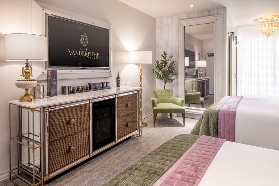 The Vanderpump Las Vegas Hotel Casino