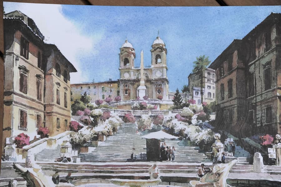 Piazza Di Spagna Prestige Hotel