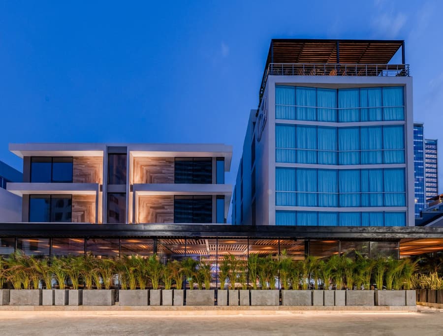 Oz Hotel