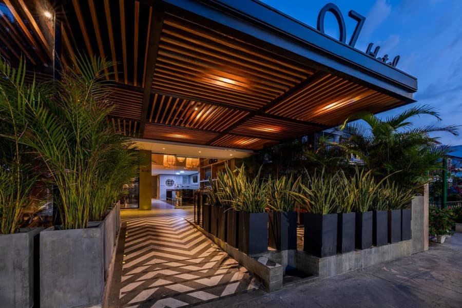 Oz Hotel