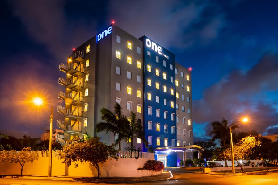 One Cancun Centro