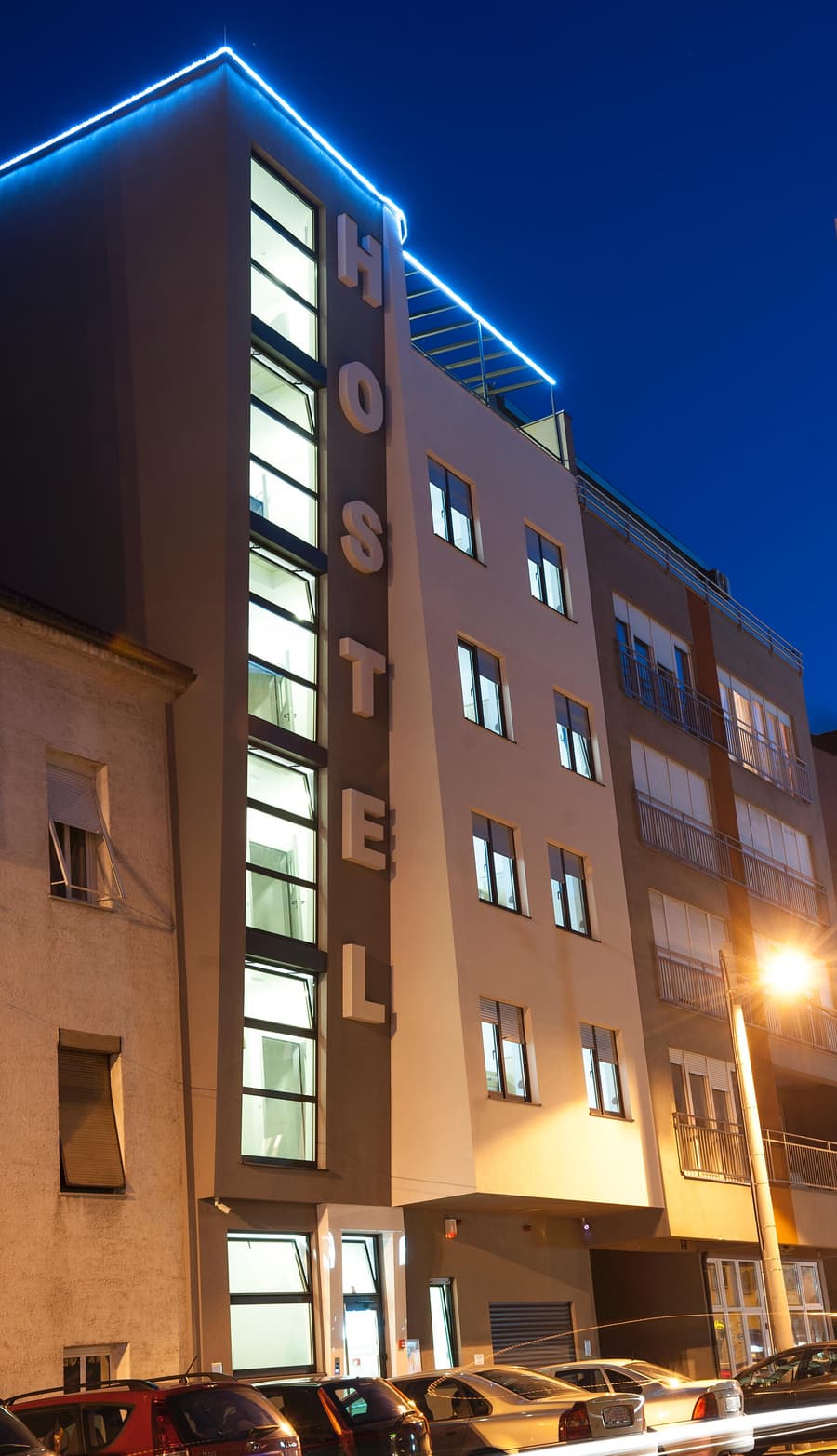 Hostel Moving
