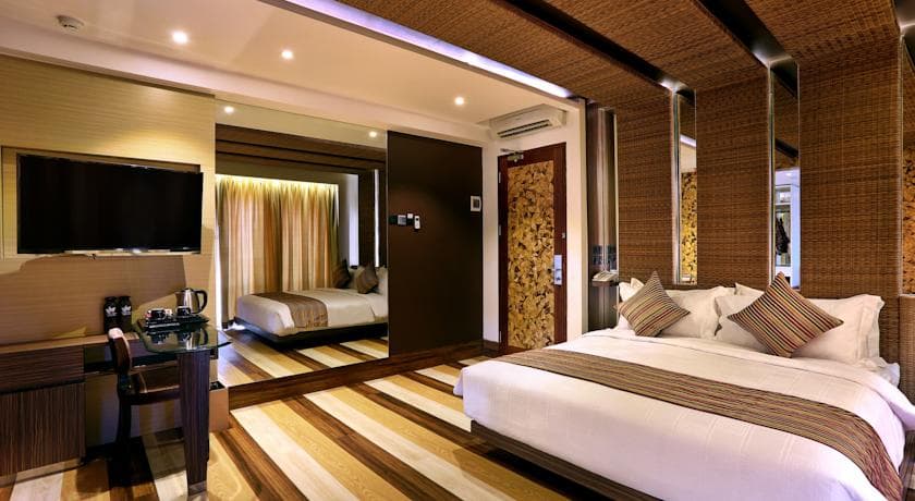 Mega Boutique Hotel & Spa