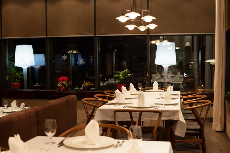 La Boheme hotel Tirana