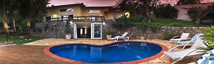 A Posada La Mansion Joao Fernandes
