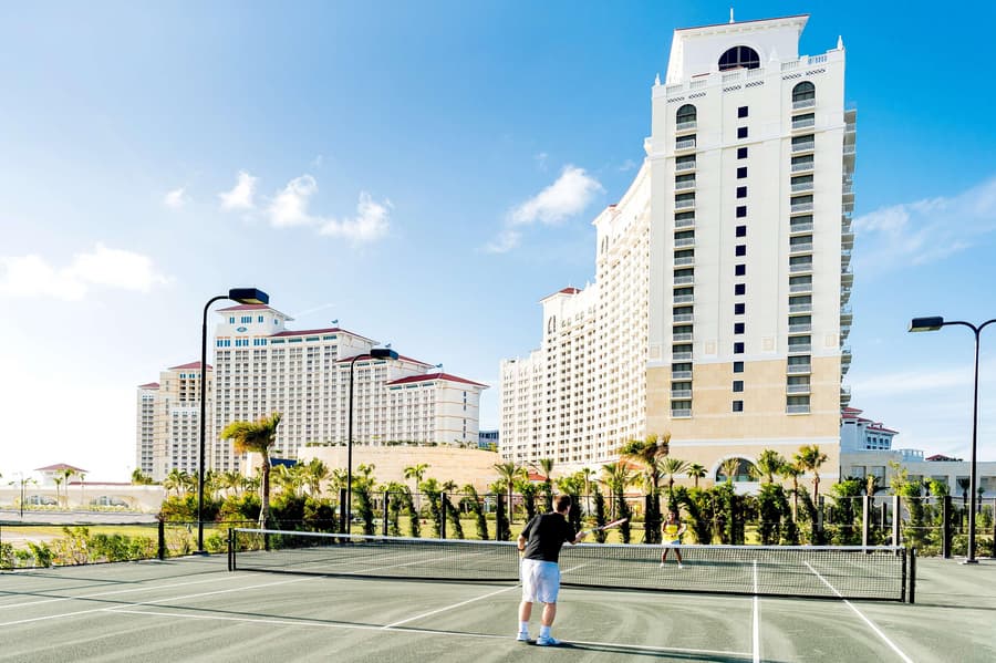 Grand Hyatt at Baha Mar