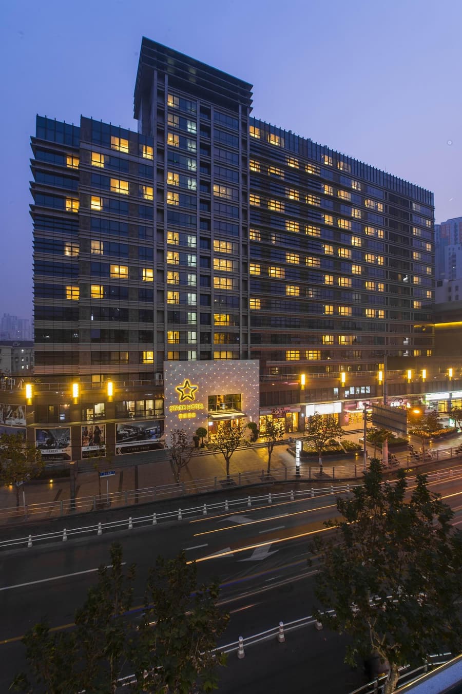 Starr Hotel and Serviced Apartment ,Jing An