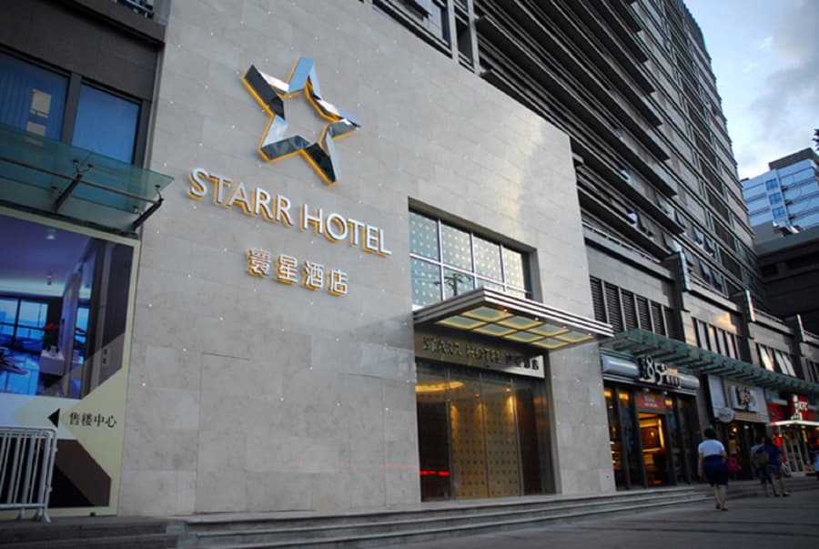 Starr Hotel and Serviced Apartment ,Jing An