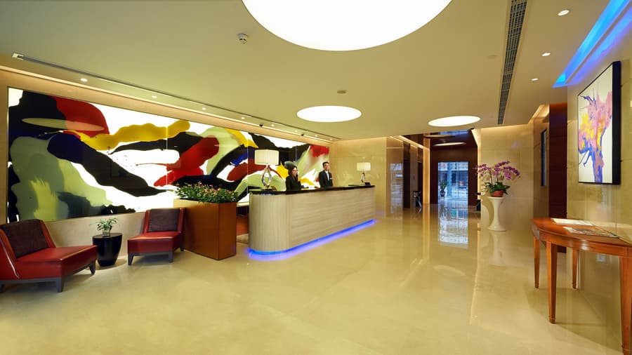 Starr Hotel and Serviced Apartment ,Jing An