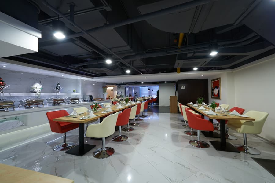Starr Hotel and Serviced Apartment ,Jing An
