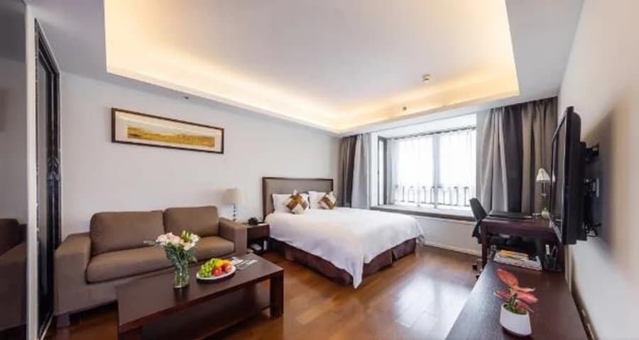 Starr Hotel and Serviced Apartment ,Jing An