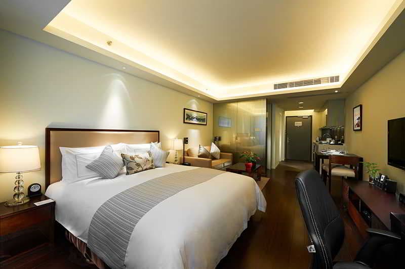 Starr Hotel and Serviced Apartment ,Jing An