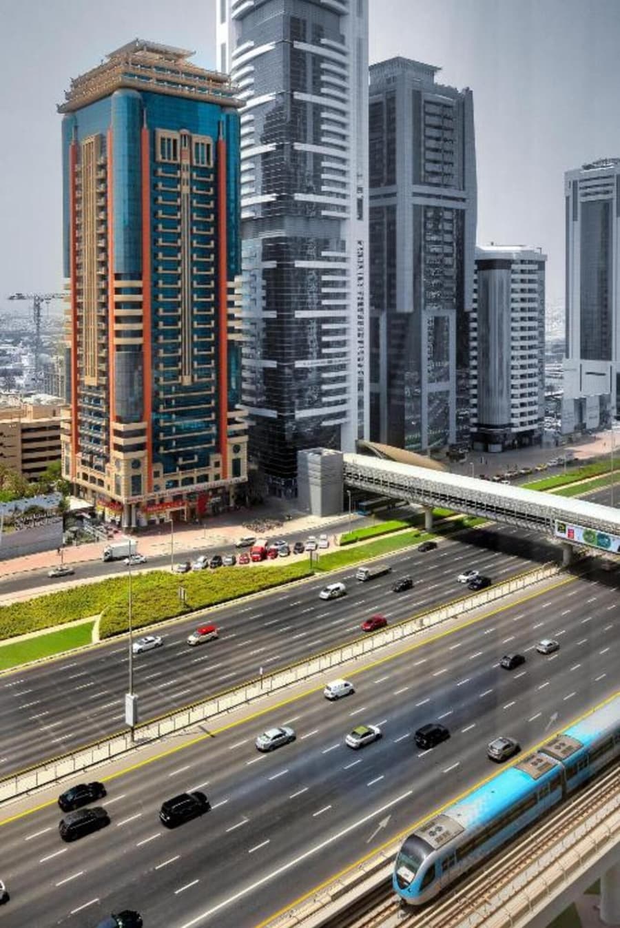 Sunday Mega Hotel Sheikh Zayed Road Near DIFC