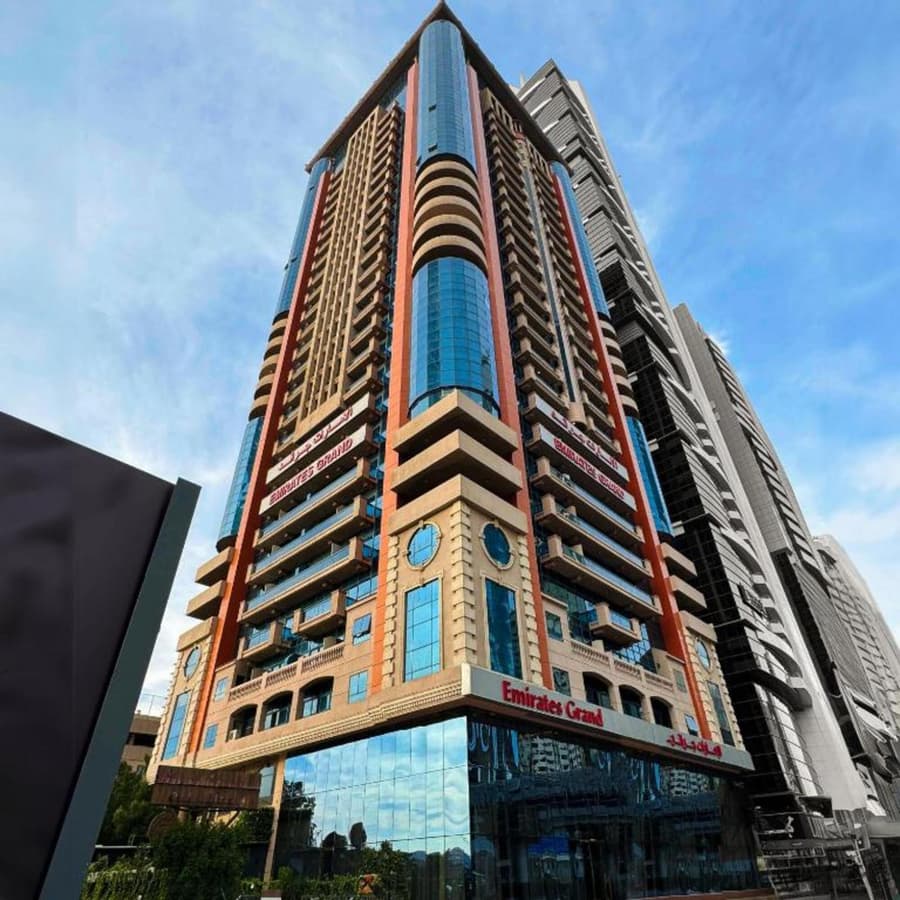 Sunday Mega Hotel Sheikh Zayed Road Near DIFC