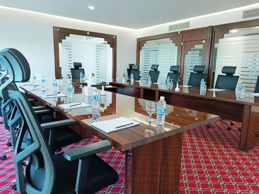 Sunday Mega Hotel Sheikh Zayed Road Near DIFC