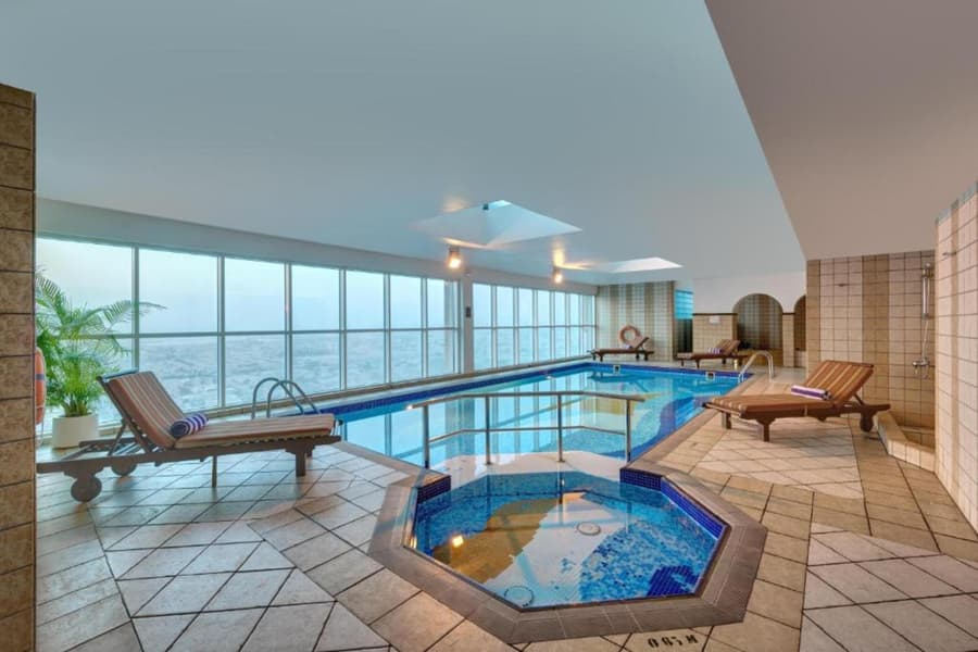 Sunday Mega Hotel Sheikh Zayed Road Near DIFC