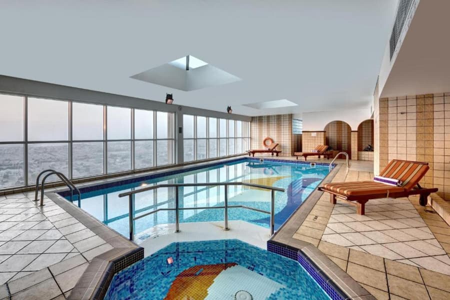 Sunday Mega Hotel Sheikh Zayed Road Near DIFC