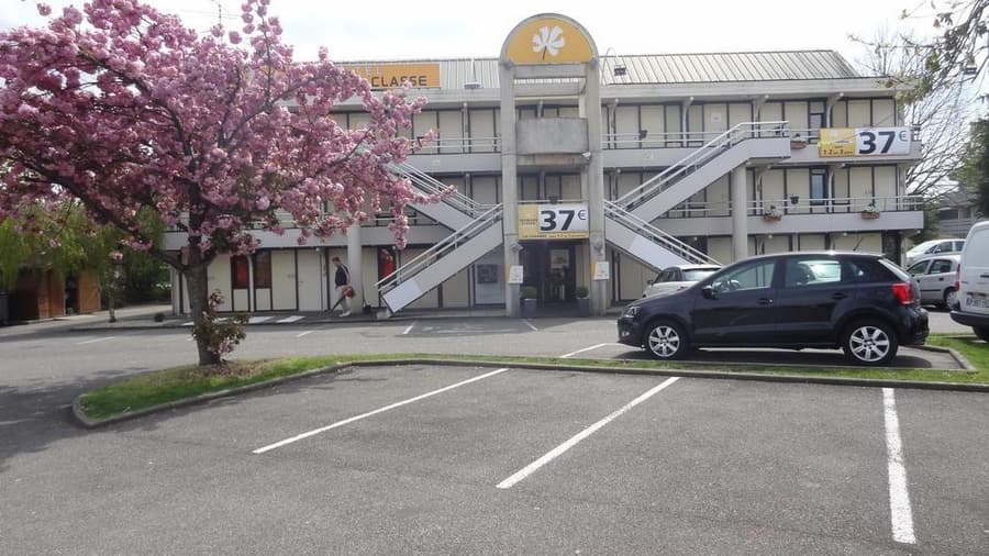 Premiere Classe Mulhouse Sud