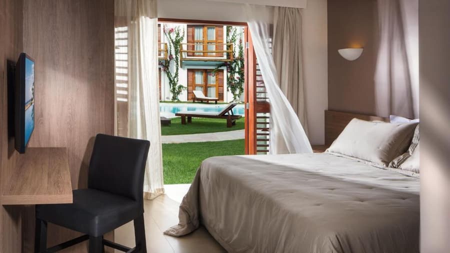 Blue Residence Hotel