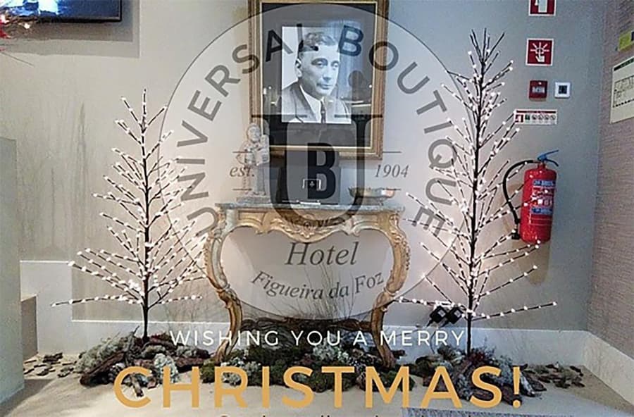 Universal Boutique Hotel