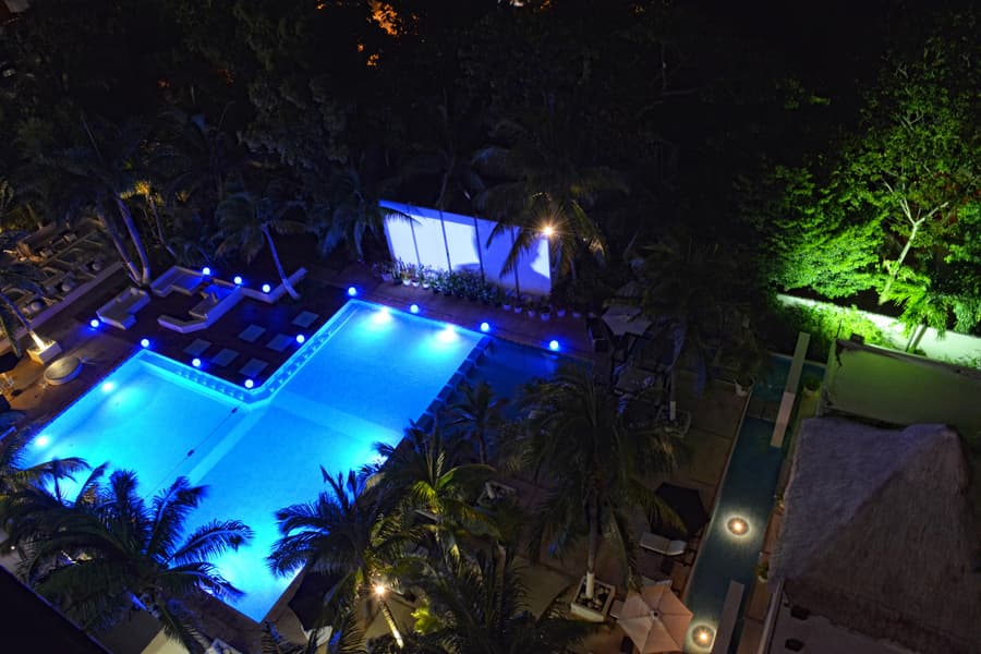 Oh! Cancun The Urban Oasis