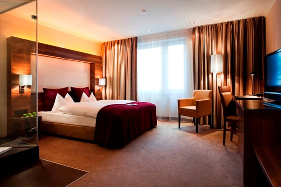 Flemings Hotel Frankfurt Main-Riverside