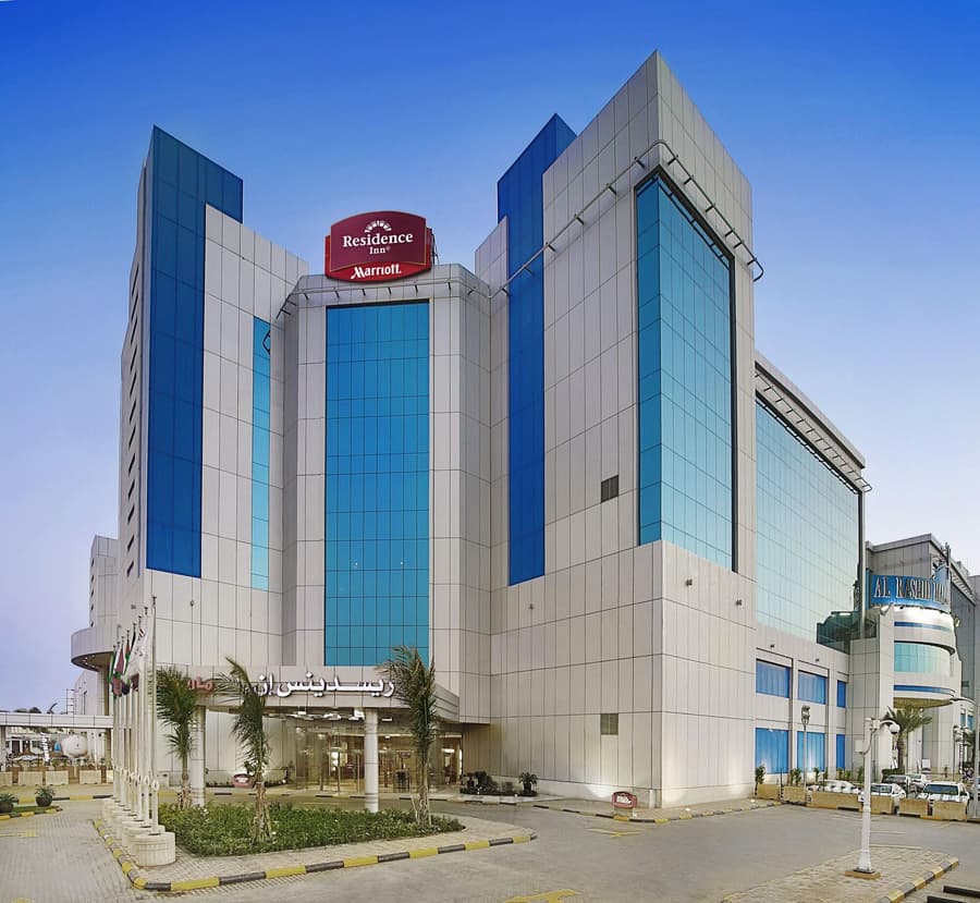 Residence Inn Jazan