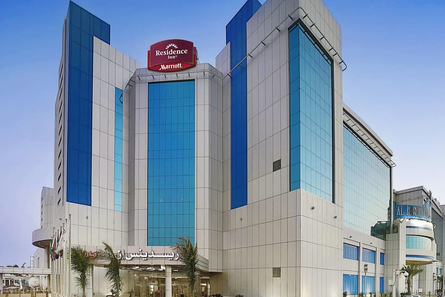 Residence Inn Jazan