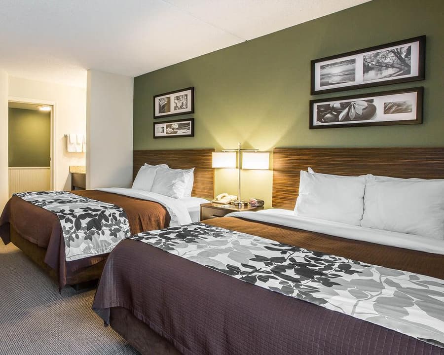 Sleep Inn & Suites Glens Falls Area