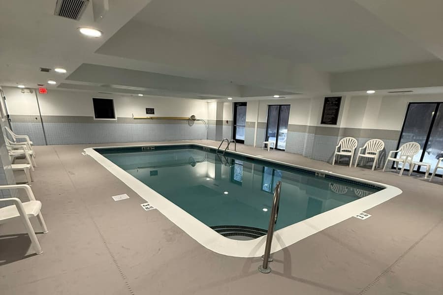 Sleep Inn & Suites Glens Falls Area