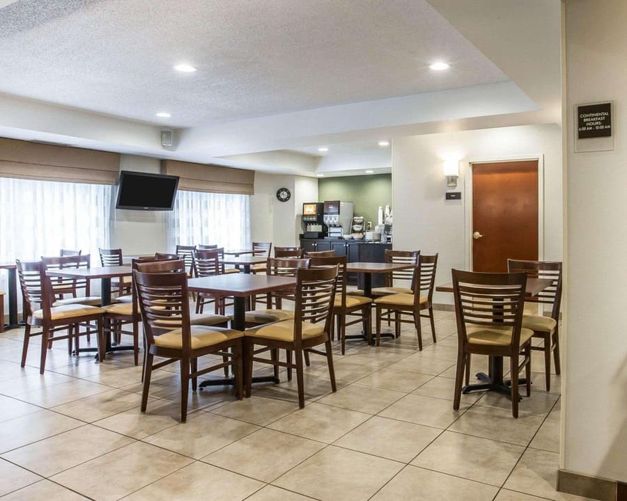 Sleep Inn & Suites Glens Falls Area