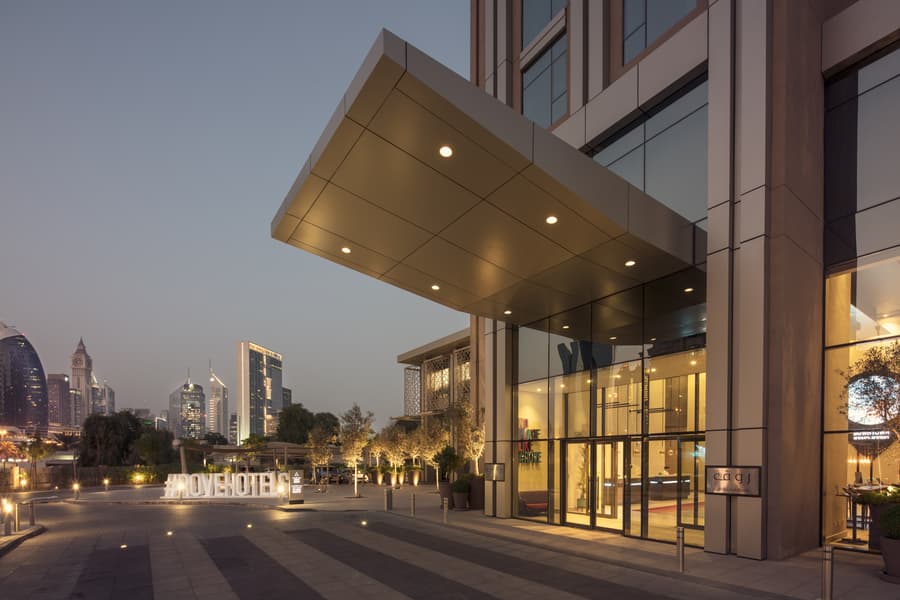 Rove Downtown Dubai