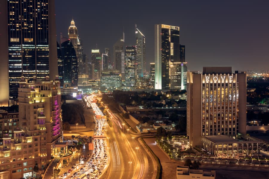 Rove Downtown Dubai