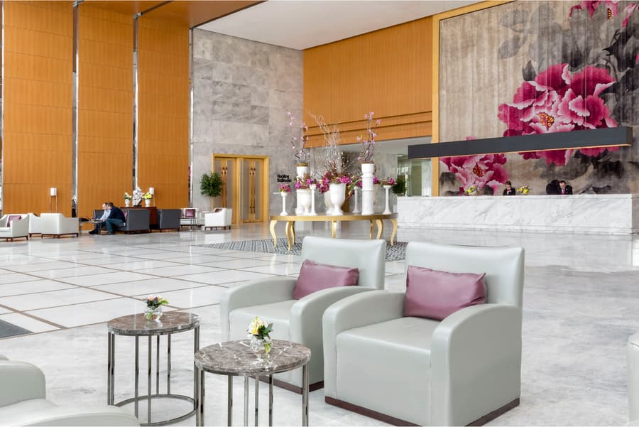 Hotels And Preference Hualing Tbilisi