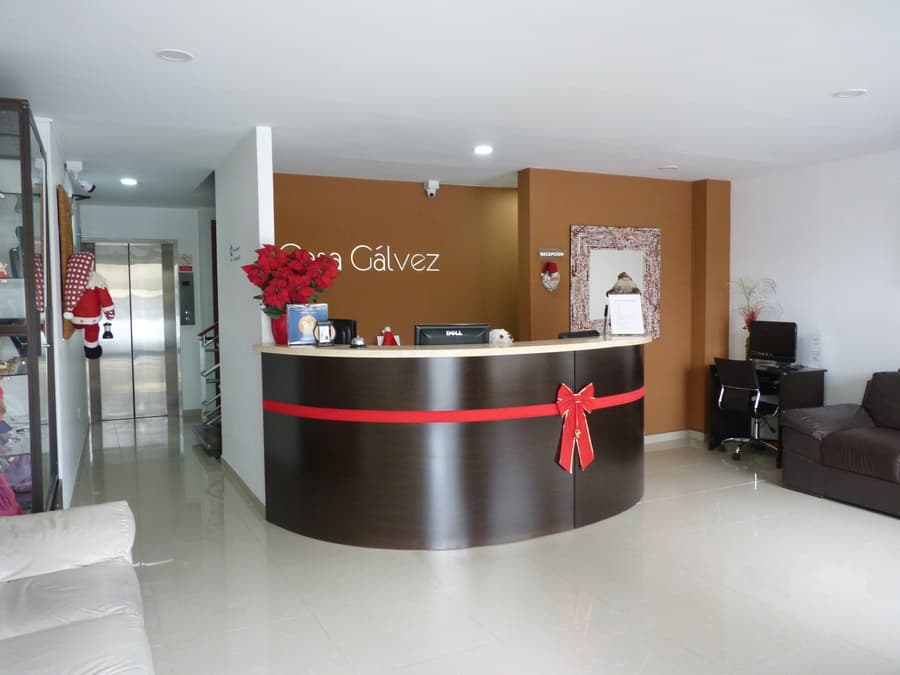 Casa Galvez