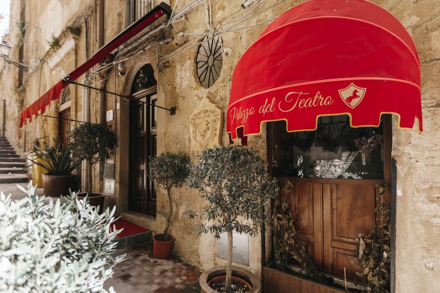 B&B Palazzo del Teatro