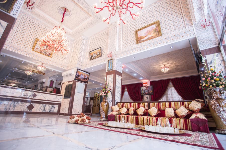 Hotel Les Ambassadeurs