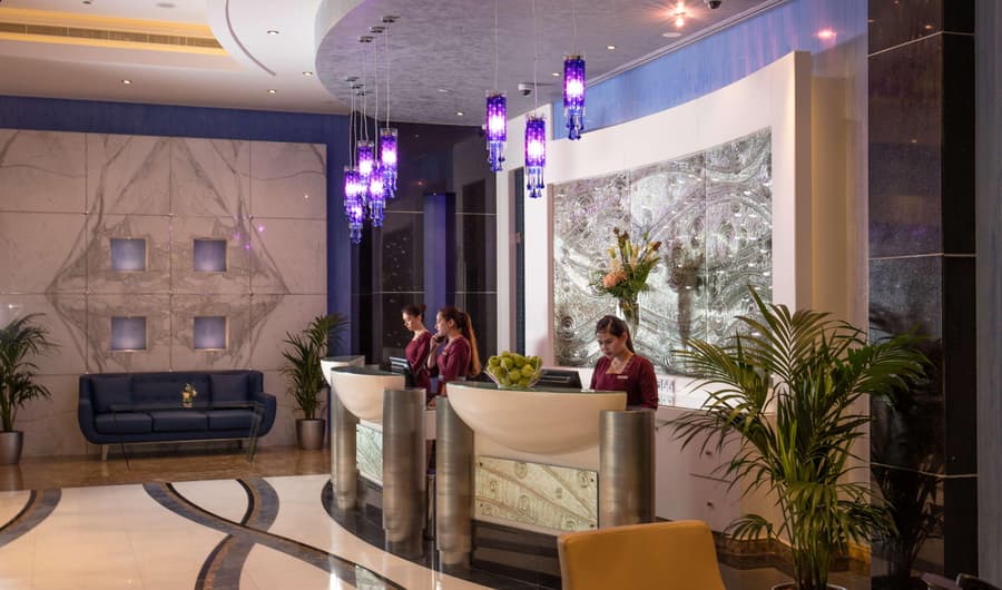 Golden Tulip Downtown Hotel