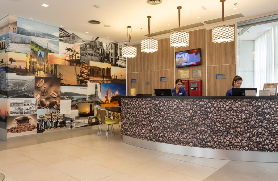 Comfort Hotel Santos