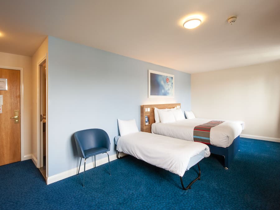 Travelodge London Wembley Hotel