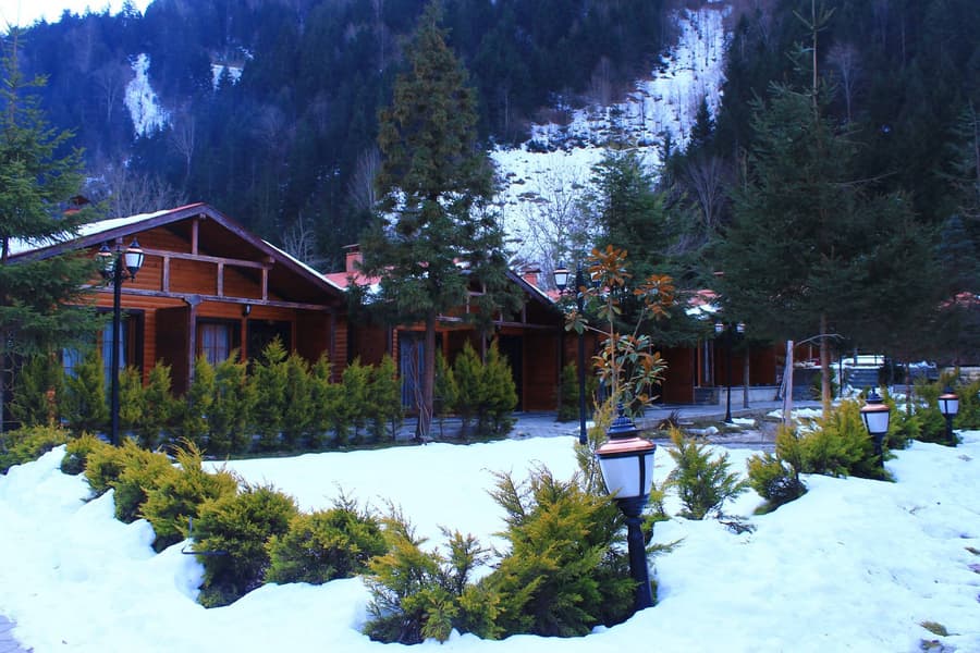 New Doga Resort