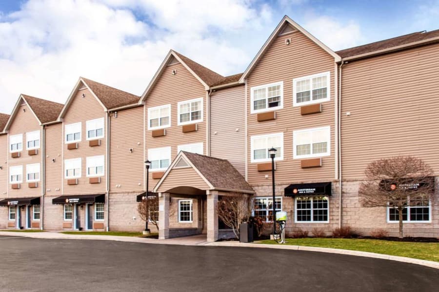 Quality Inn & Suites -Quispamsis