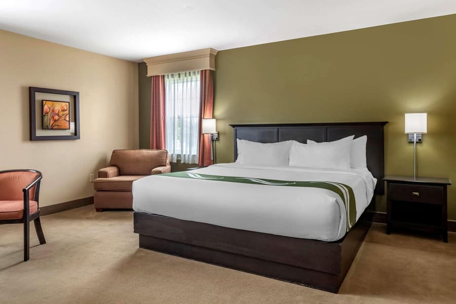Quality Inn & Suites -Quispamsis