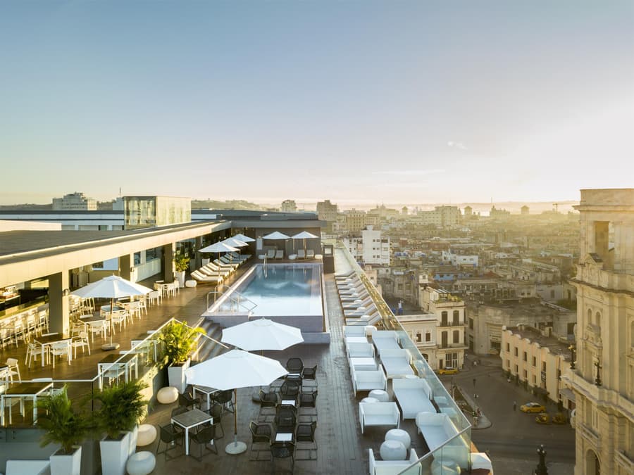 Gran Hotel Manzana Kempinski La Habana